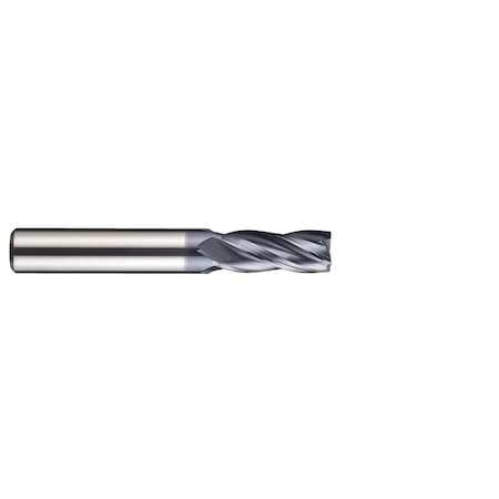 4G Mill 4 Flute Multiple Helix End Mill